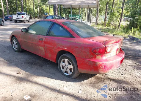 2005 Chevrolet Cavalier Ls from USA, damaged, VIN 1G1JF12F357173352